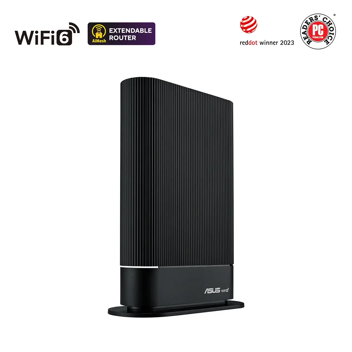 Router Asus RT-AX59U AX4200 Dual-Band WiFi 6 AiMesh Gigabit | PCDIGA