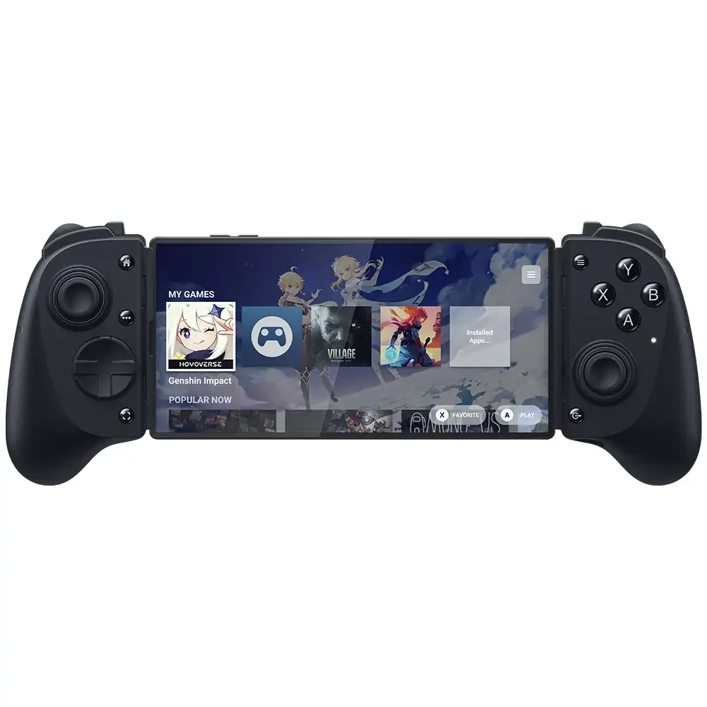 Gamepad Kishi V3 Pro USB-C Preto