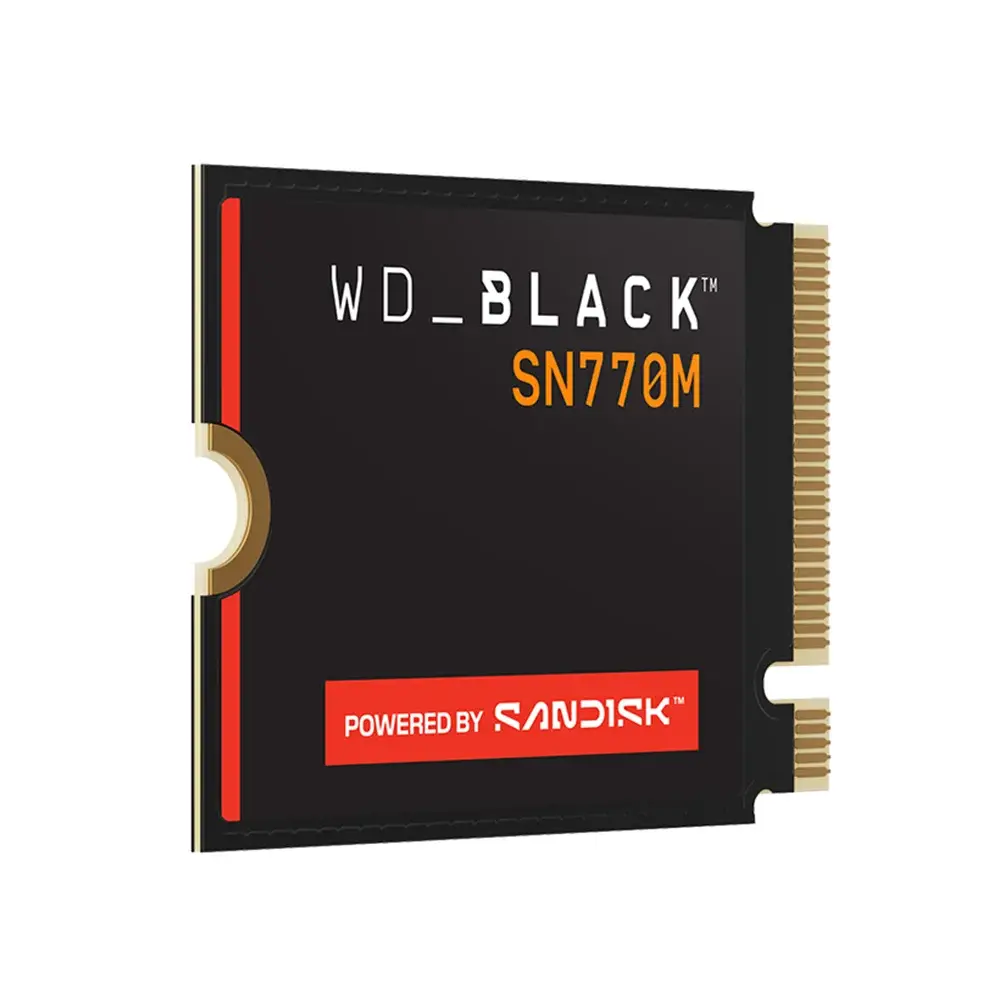 SSD M.2 2230 SANDISK WD Black SN770M 2TB TLC 3D NAND NVMe PCIe Gen