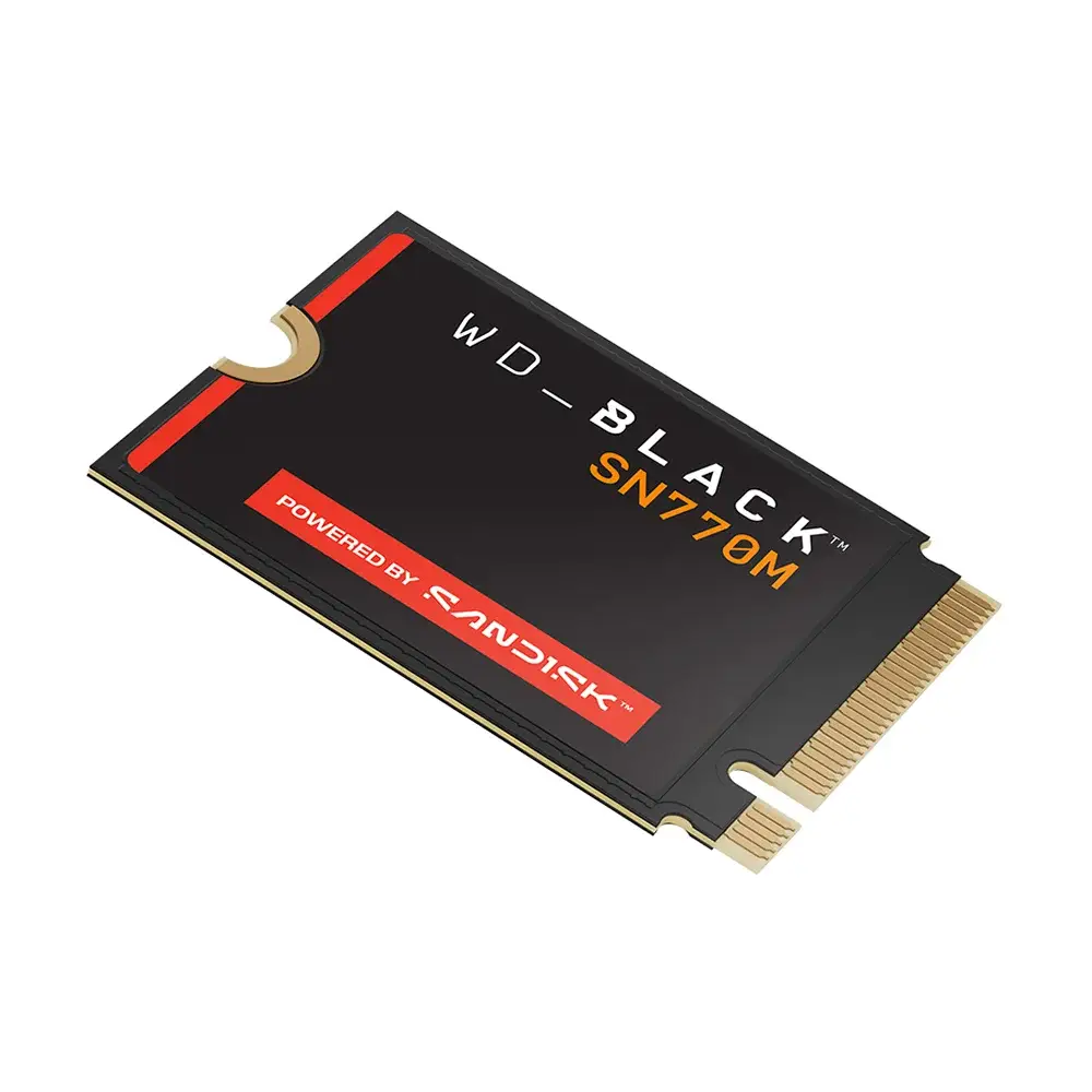 SSD M.2 2230 SANDISK WD Black SN770M 1TB TLC NAND NVMe PCIe Gen
