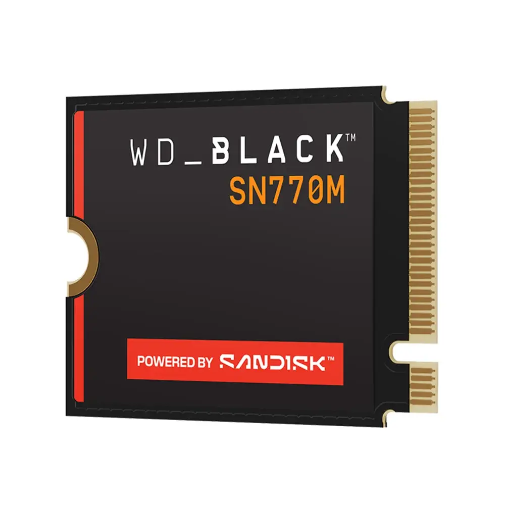 SSD M.2 2230 SANDISK WD Black SN770M 2TB TLC 3D NAND NVMe PCIe Gen