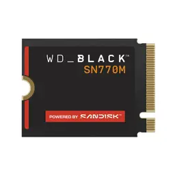 SSD M.2 2230 SANDISK WD Black SN770M 2TB TLC 3D NAND NVMe PCIe Gen