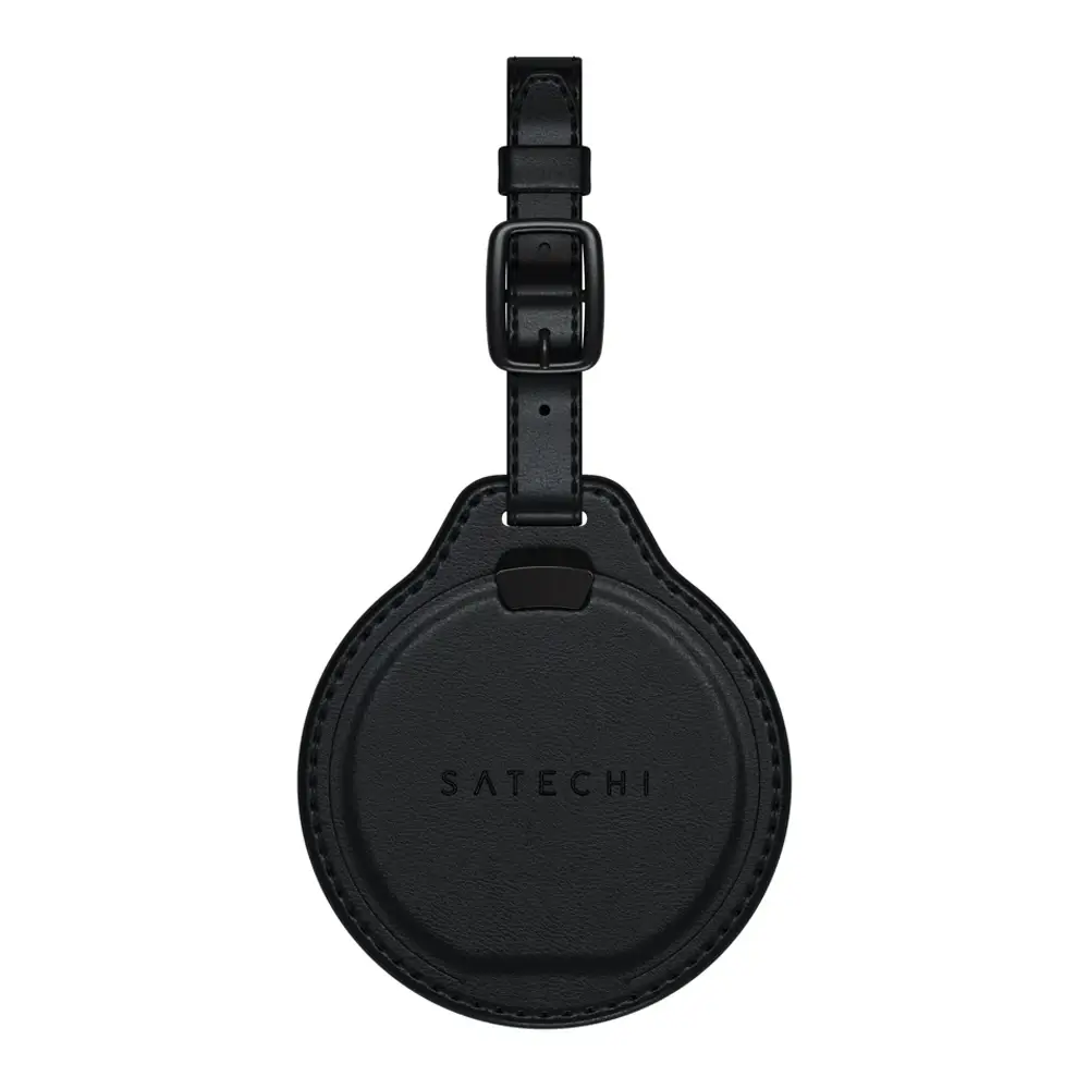 Localizador Satechi FindAll Luggage Tag Preto