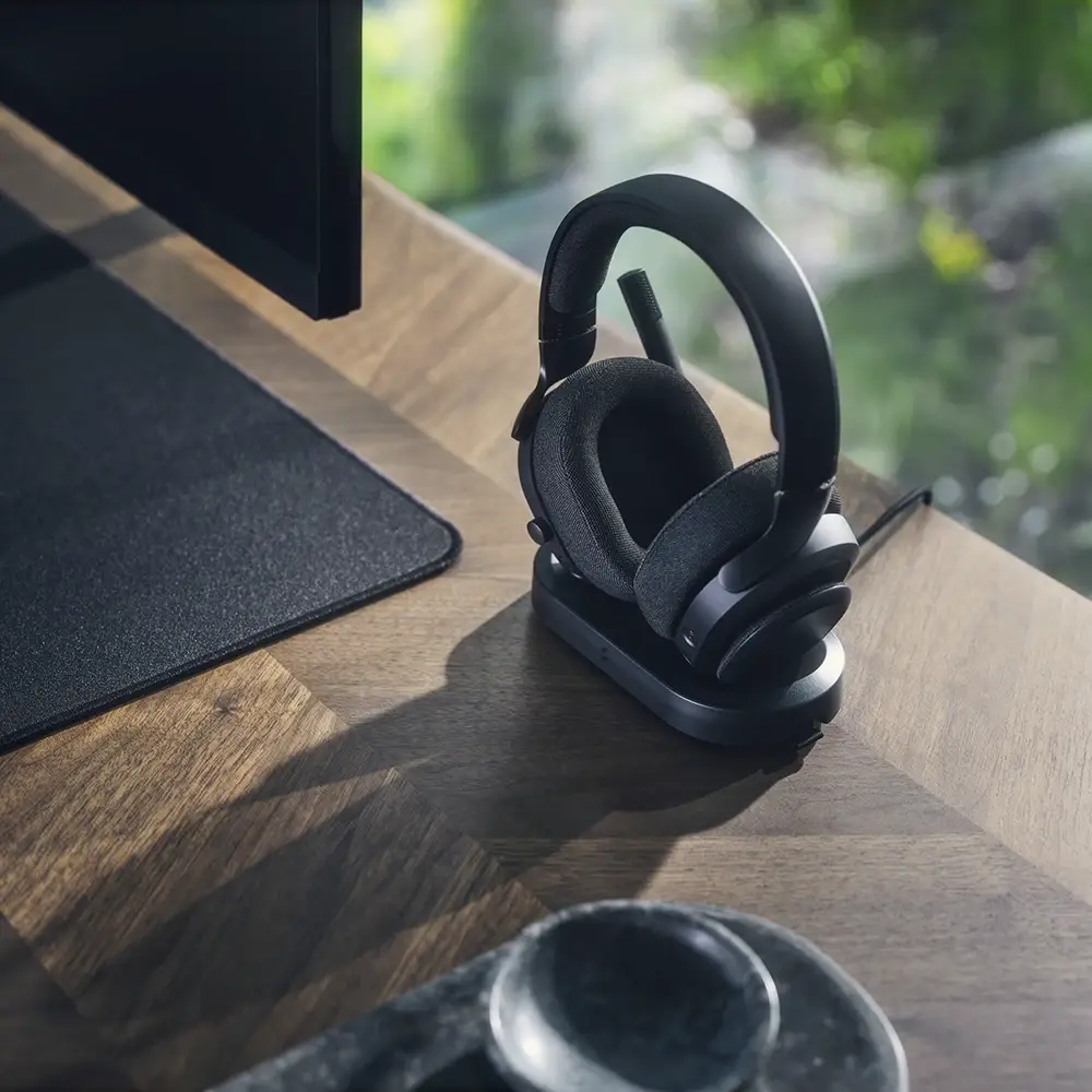 Headset Fractal Design Scape Wireless/Bluetooth Scape Dark | PCDIGA