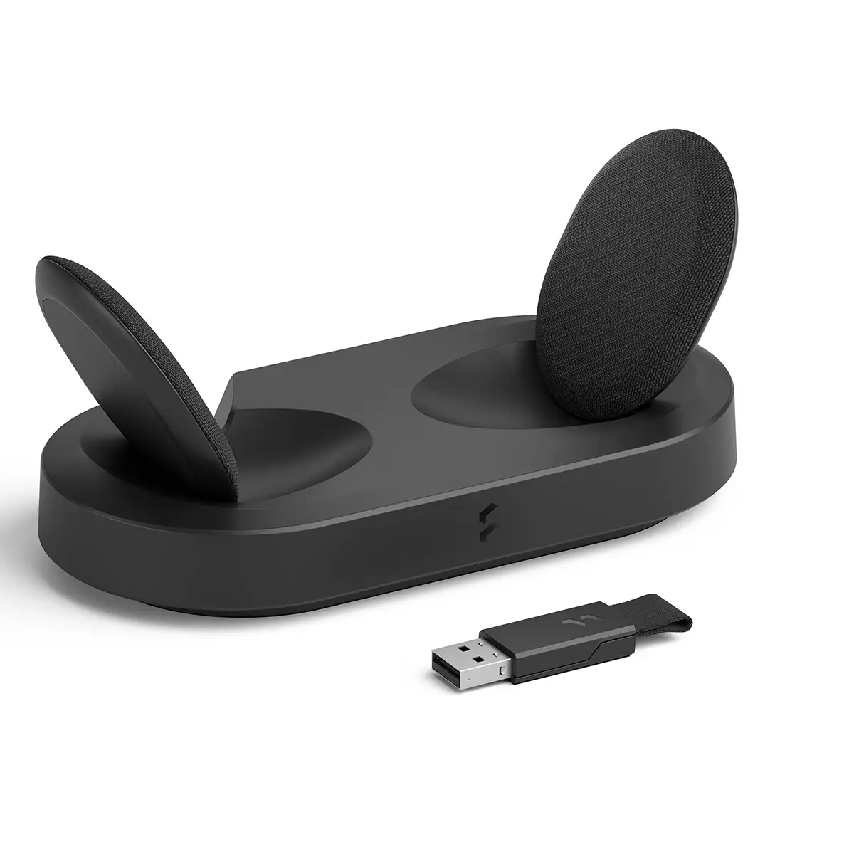 Headset Fractal Design Scape Wireless/Bluetooth Scape Dark | PCDIGA