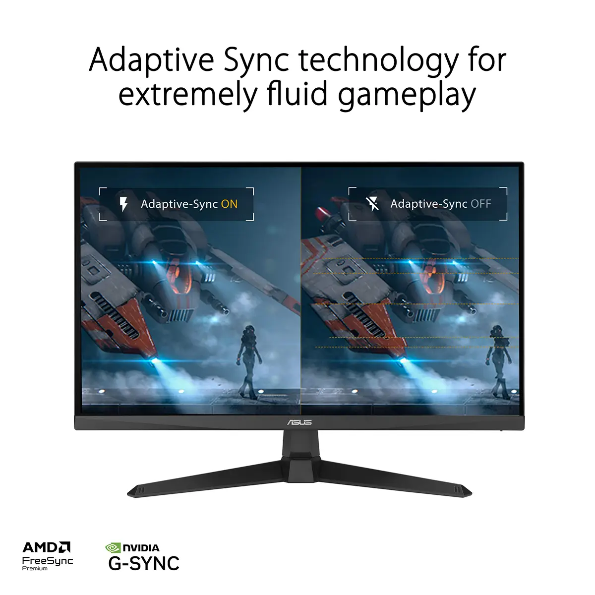 Monitor Asus TUF Gaming VG259Q5A Fast IPS W-LED 24.5