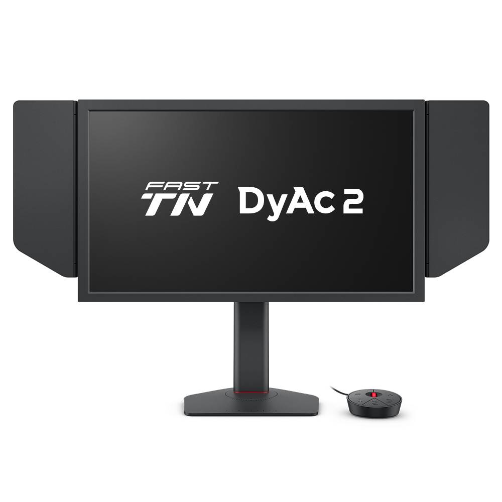 Monitor BenQ Zowie XL2566X+ TN 24.1