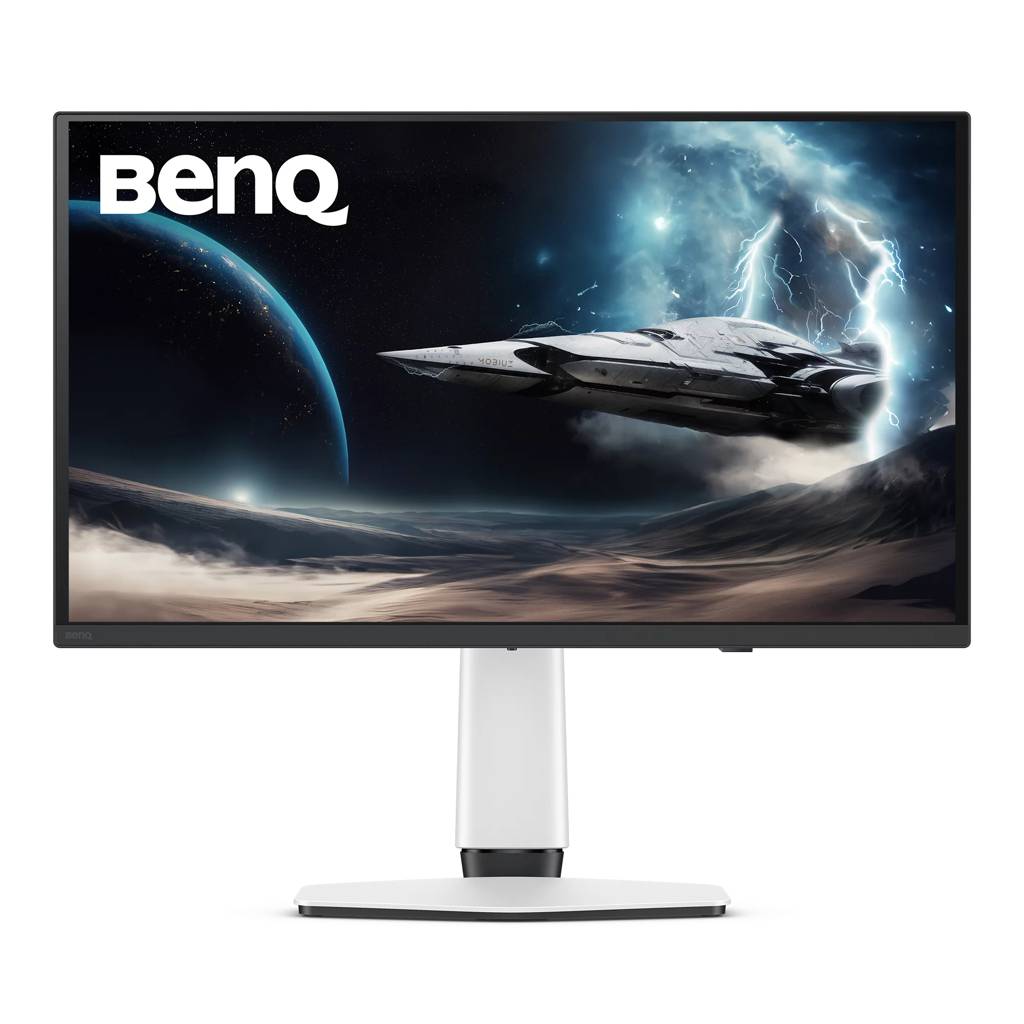Monitor BenQ Mobiuz EX271UZ QD-OLED 26.5