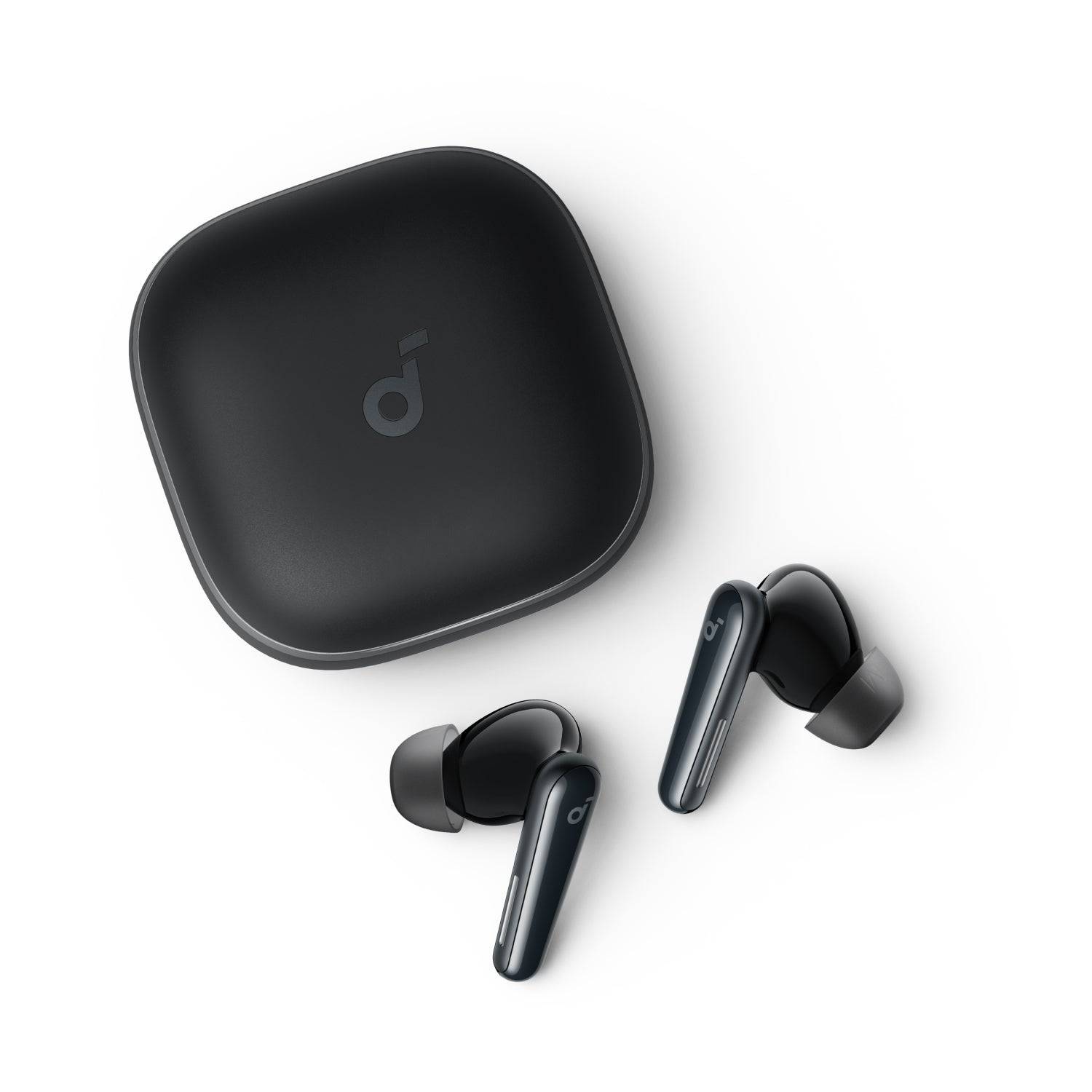 Earbuds Anker Soundcore Liberty 5 ANC True Wireless Pretos | PCDIGA