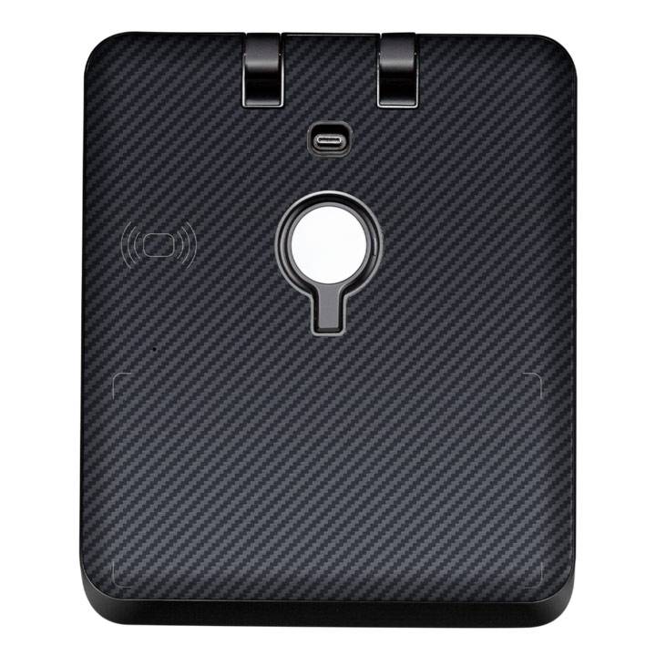 Estação de Carregamento PITAKA Air Omni Lite 6-in-1 Multi-Device Aramid