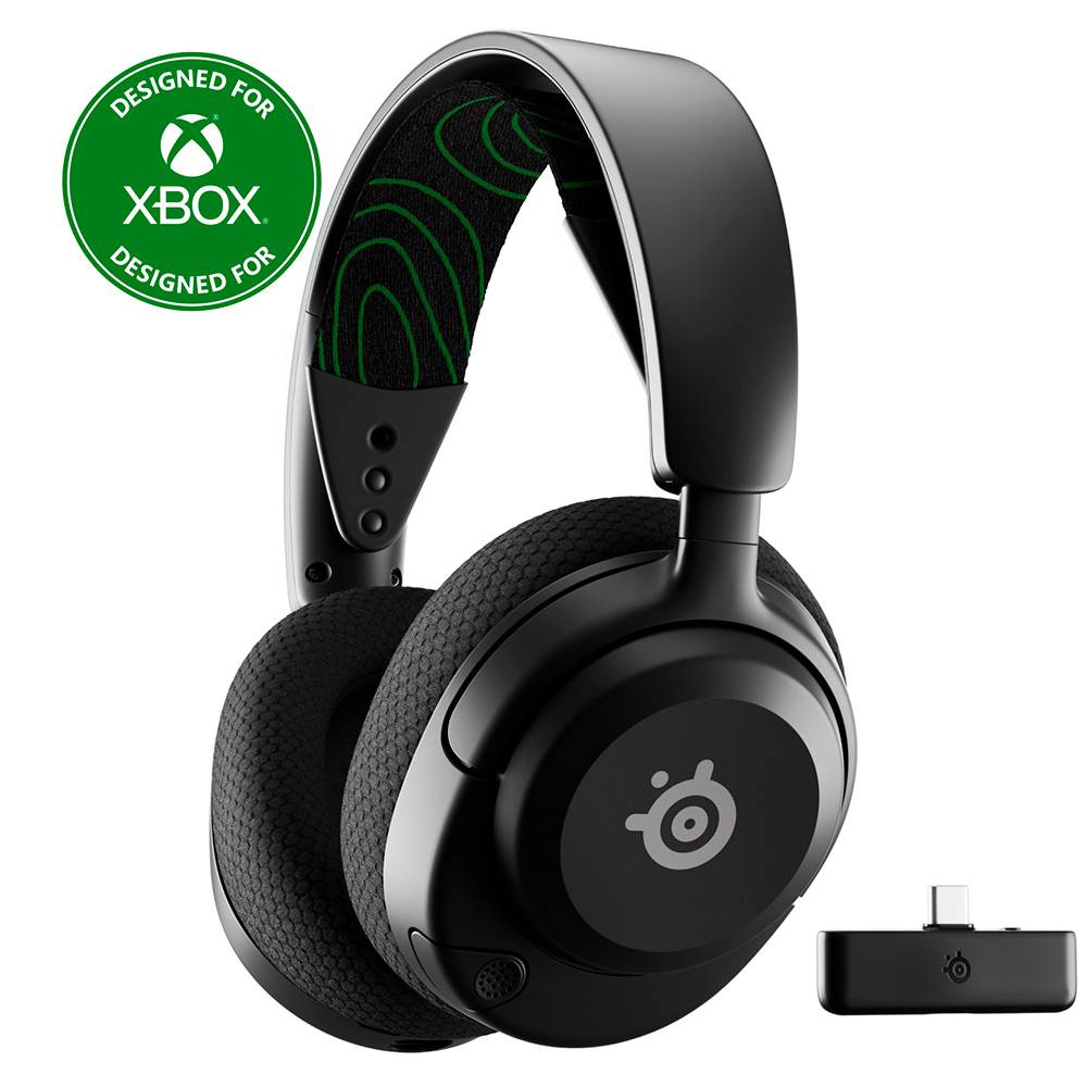 Headset Steelseries Arctis Nova 5X PC/Xbox Series Wireless
