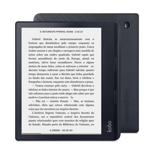 eReader Kobo Sage 8