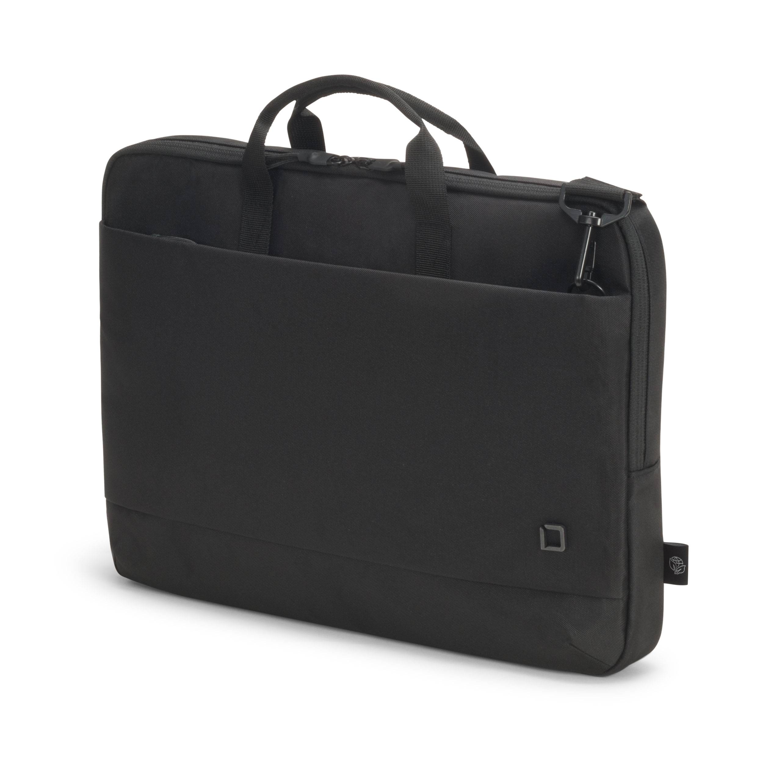 Mala Dicota Laptop Case Slim Eco Motion 10-11.6 Preta