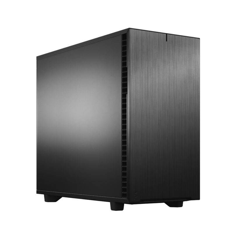 Caixa Extended-ATX Fractal Design Define 7 Preta | PCDIGA