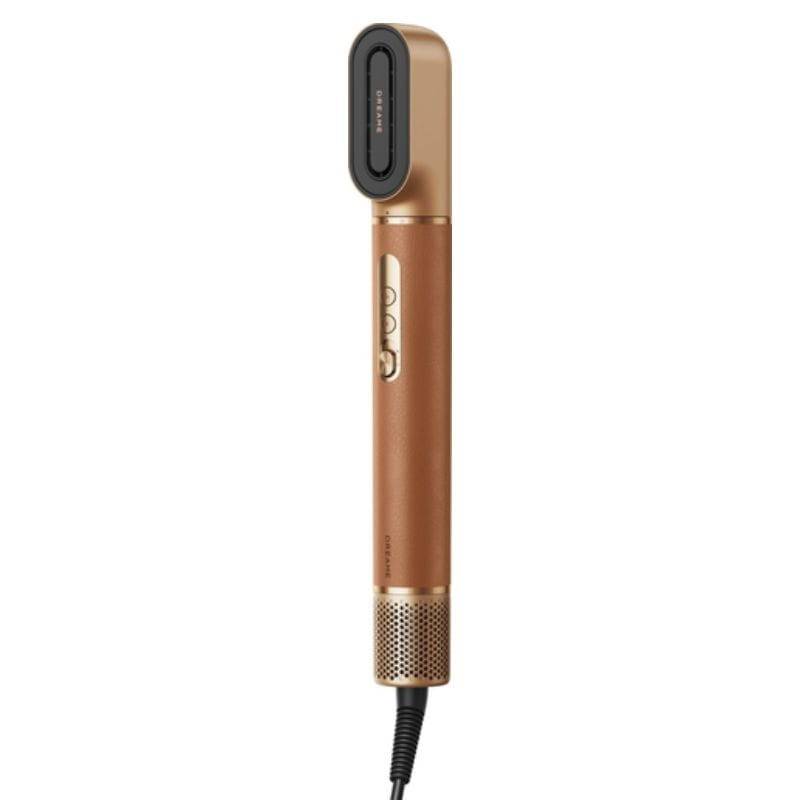 Dreame AirStyle Pro - Vàng Gold giới hạn Modelador de Cabelo Dreame AirStyle Pro 1300W Dourado | PCDIGA