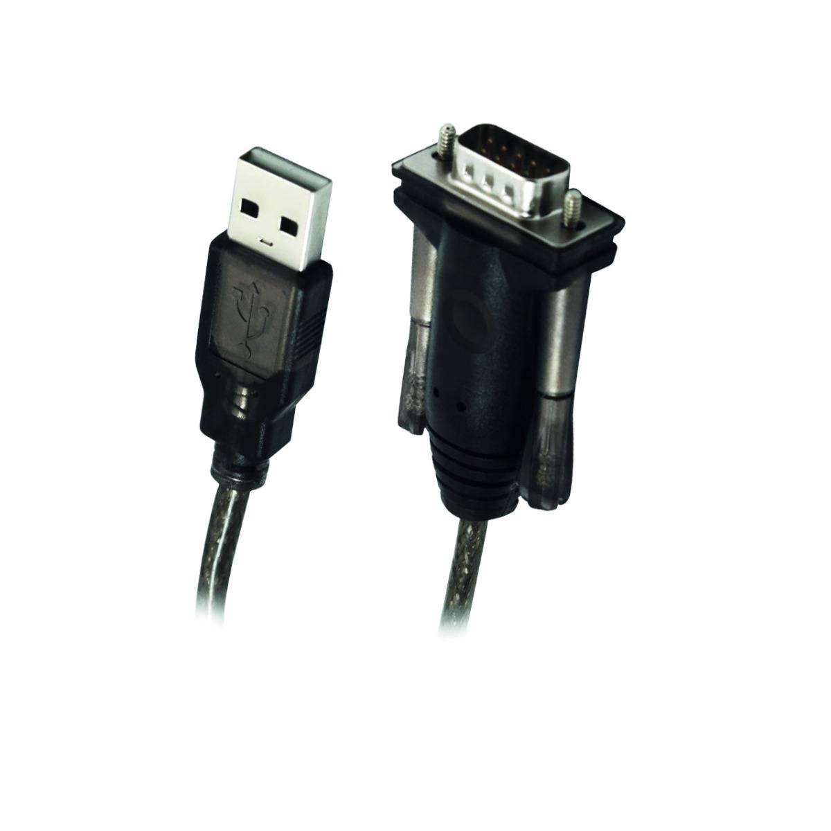 Cavo convertore USB-seriale Aten Maschio USB di tipo A