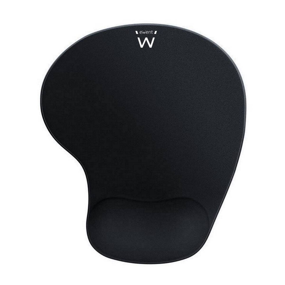 Tapete de Rato (Mousepad) de Rato Ewent com apoio de pulso em Gel | PCDIGA