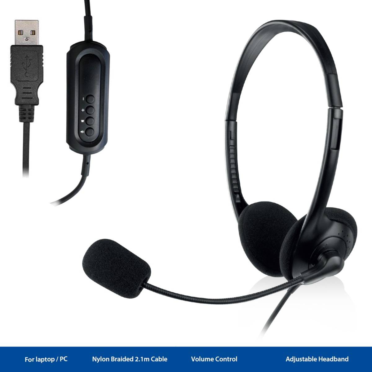 Ewent EW3564 In-Ear Headphones with Waterproof Function