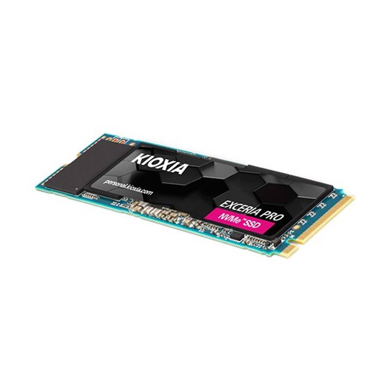SSD M.2 2280 KIOXIA Exceria Pro Gen4 1TB 3D TLC NVMe PCIe Gen 4.0