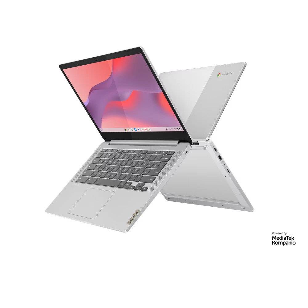 Portátil Lenovo IdeaPad Slim 3 Chromebook 14M868-562 14