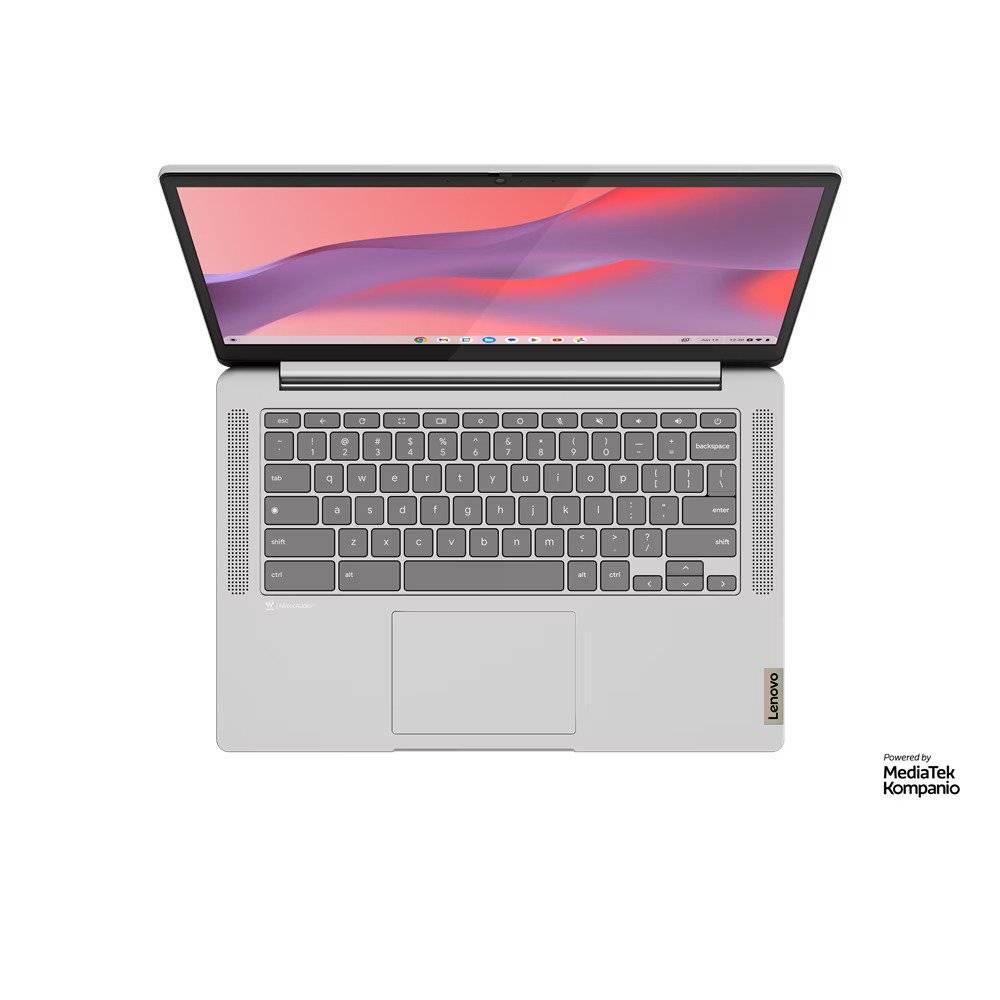 Portátil Lenovo IdeaPad Slim 3 Chromebook 14M868-562 14