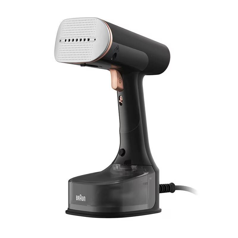 Vaporizador de Roupa Braun GS 7077 QuickStyle 7 1600W Preto