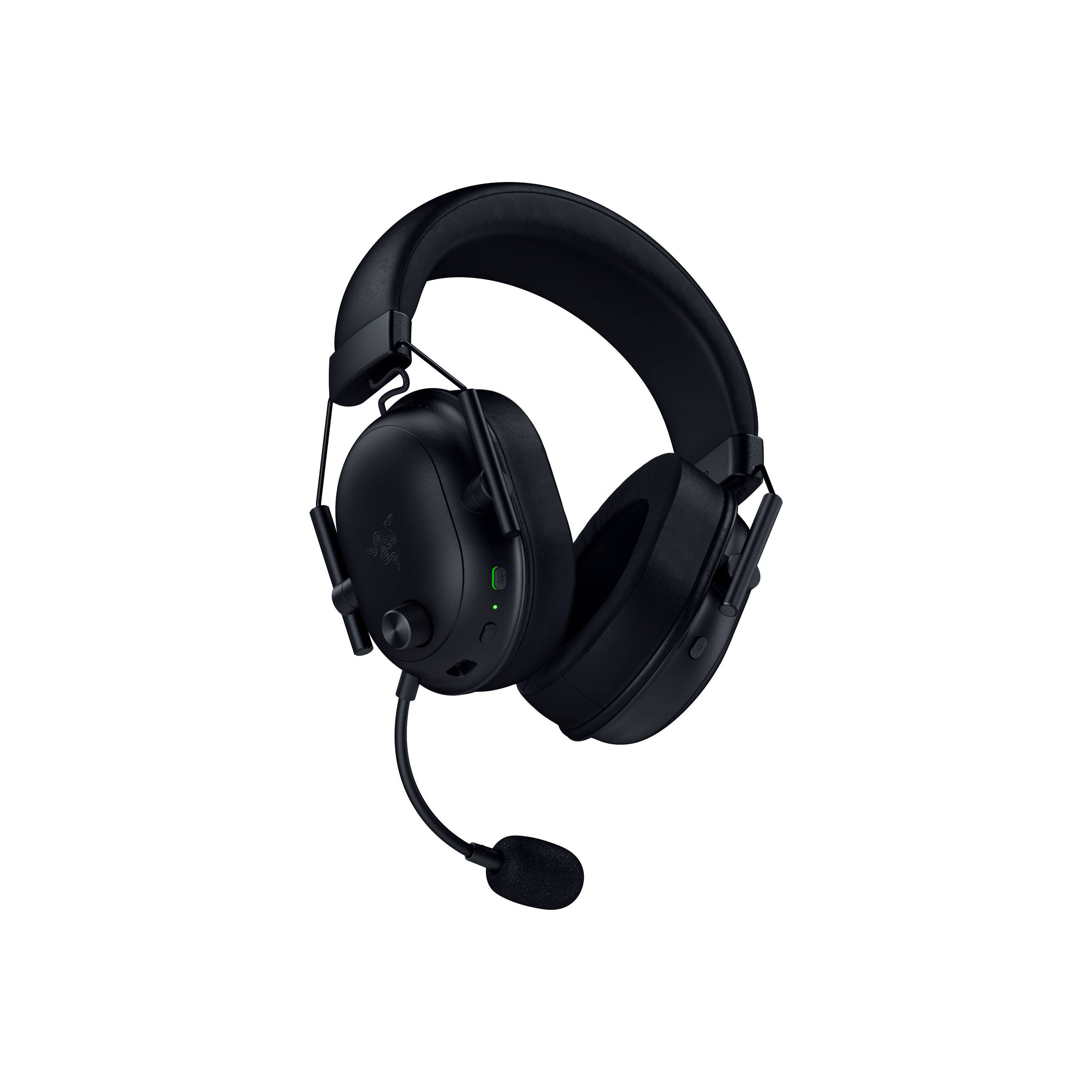 Headset Razer BlackShark V2 HyperSpeed Preto | PCDIGA
