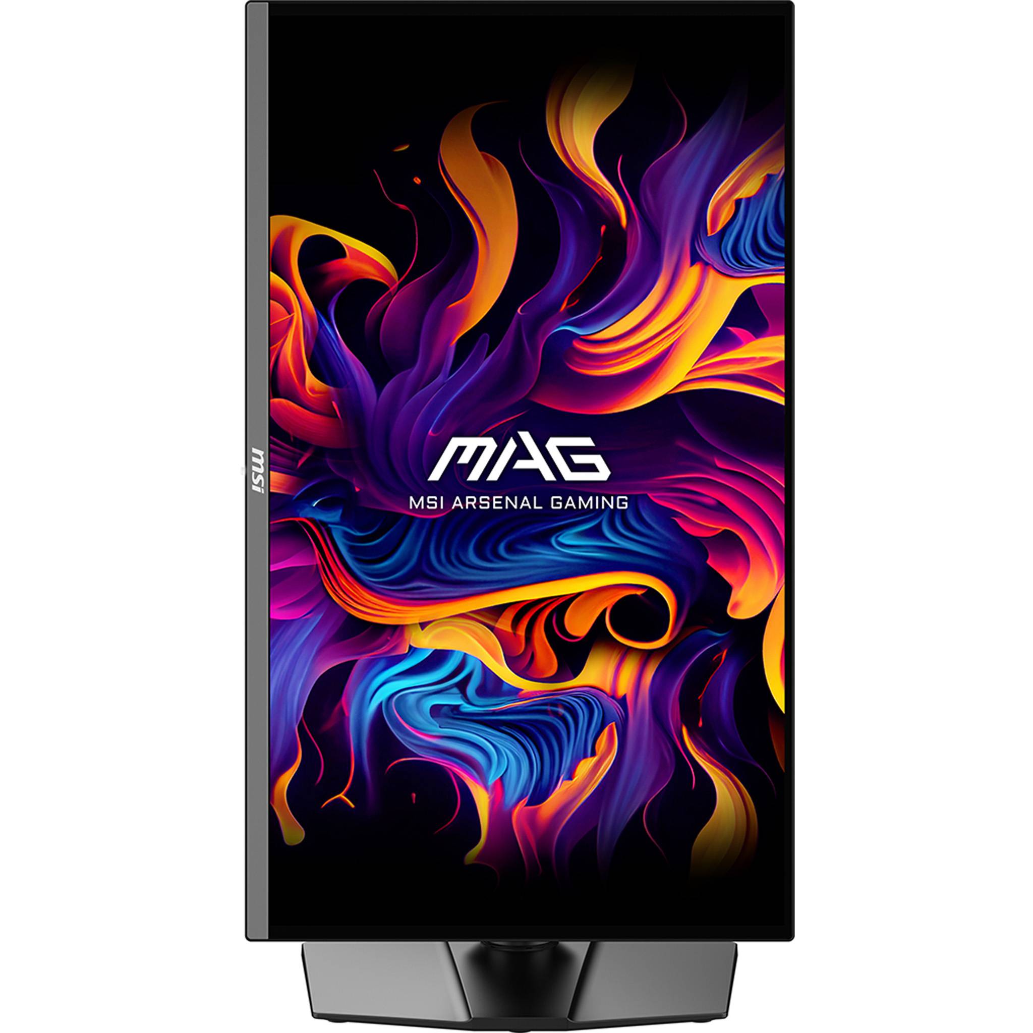Monitor MSI MAG 272UP X24 QD-OLED 26.5