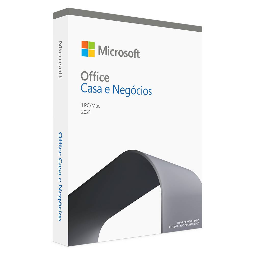 MicrosoftOfficeCasaeNegócios2021(1PC/Mac)