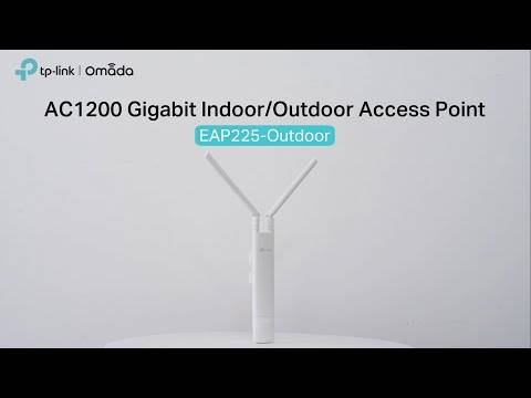 Access Point TP-Link EAP225-Outdoor AC1200 Wireless MU-MIMO
