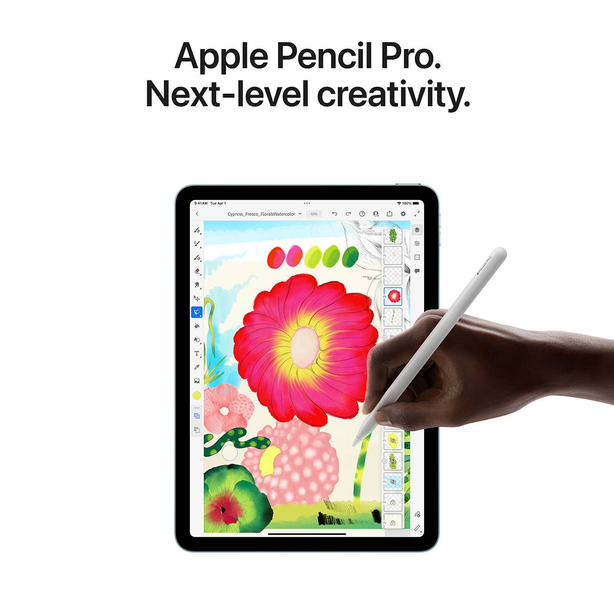 Apple iPad Air (7ª Geração) M3 11