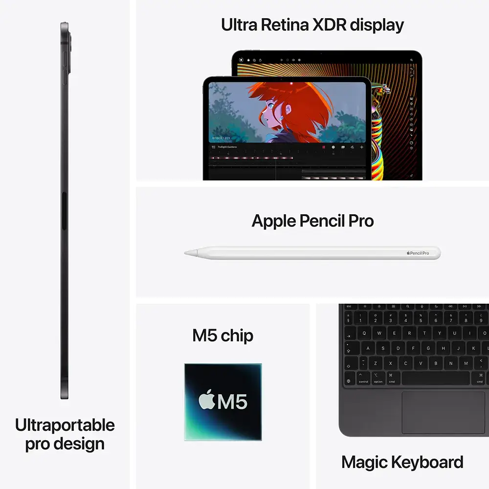 Apple iPad Pro M5 13