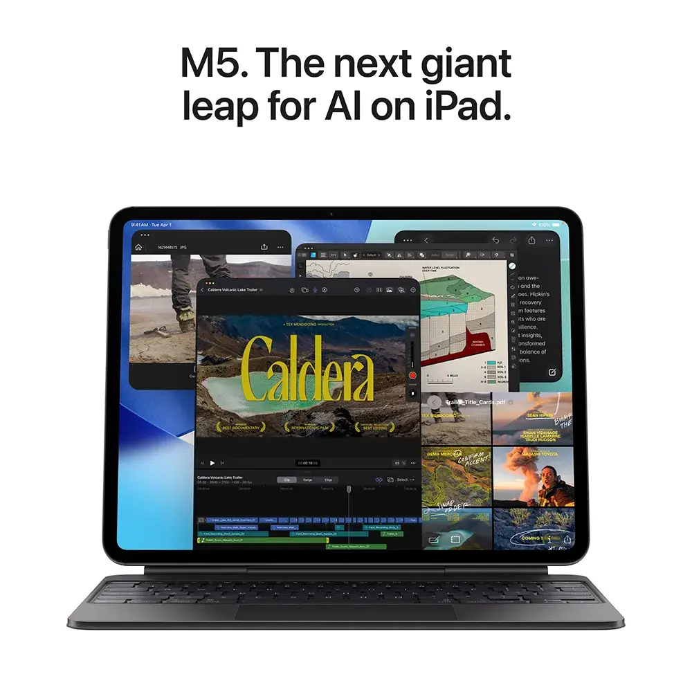 Apple iPad Pro M5 13