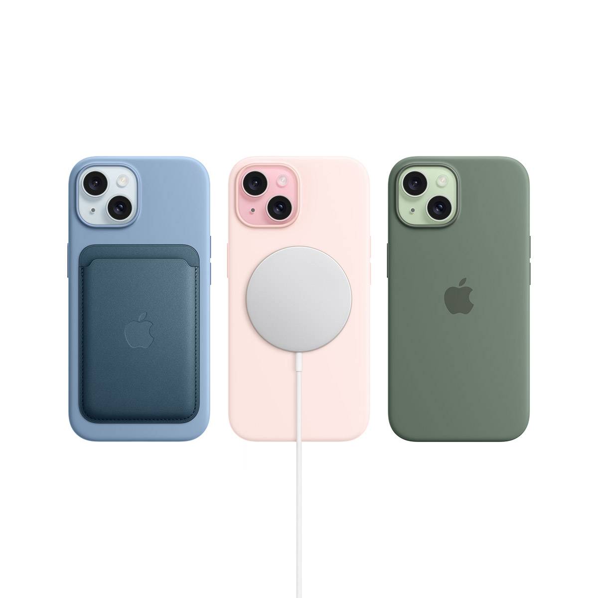 Smartphone Apple iPhone 15 6.1