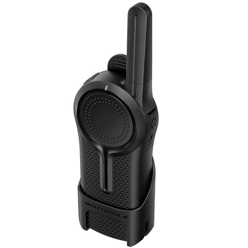 Walkie Talkie Motorola CLR446 (16 Canais, 14000m2) - Recondicionado