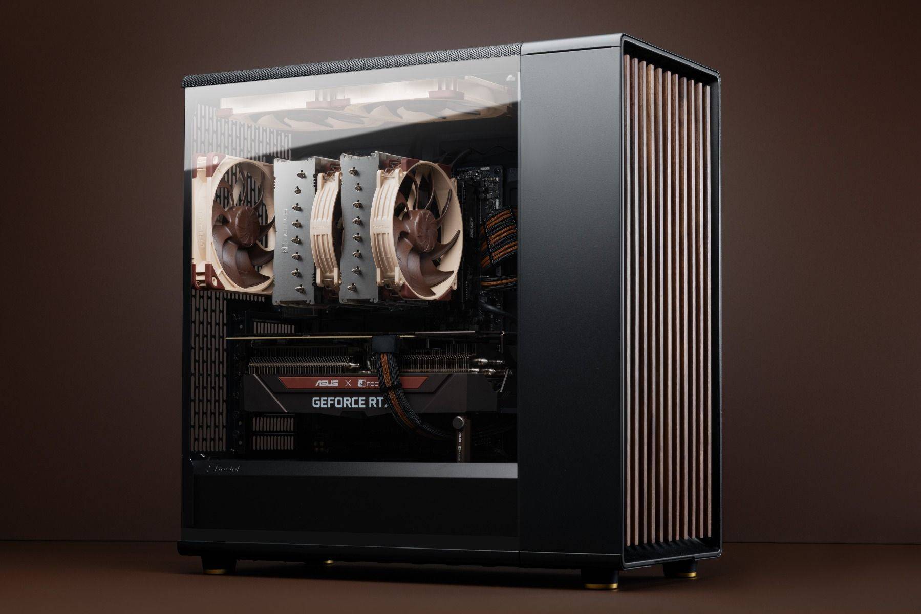 Air Cooler CPU Noctua NH-D15 G2 Regular Next-Gen D-Type Premium