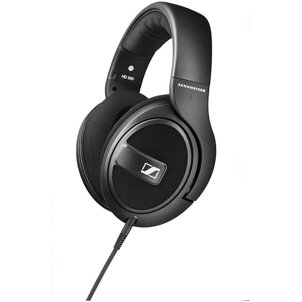 Headphones Sennheiser HD 569 Pretos