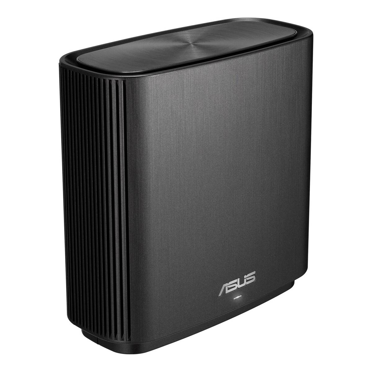 Router Asus ZenWiFi AC (CT8) AC3000 Tri-Band WiFi 5 AiMesh Gigabit Pack-1 Preto - Recondicionado