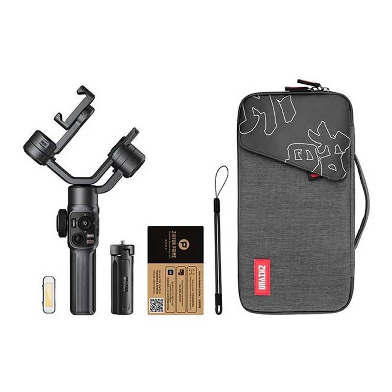 Gimbal Estabilizador Zhiyun Smooth 5 Combo - Recondicionado