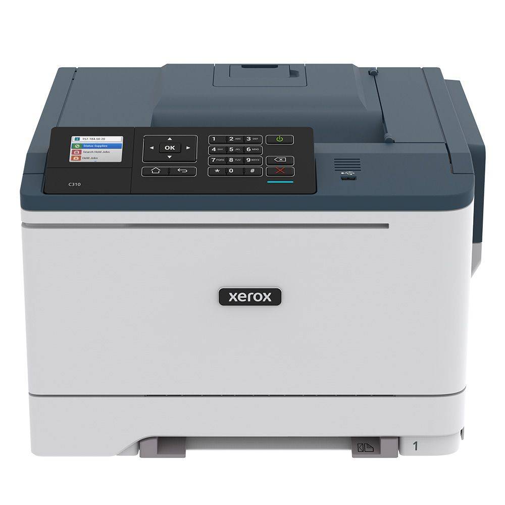 Impressora Laser Cores Xerox C310 Wireless - Recondicionado