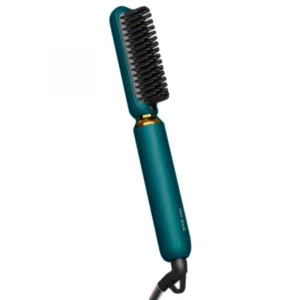 Modelador de Cabelo InFace ION Hairbrush Verde - Recondicionado