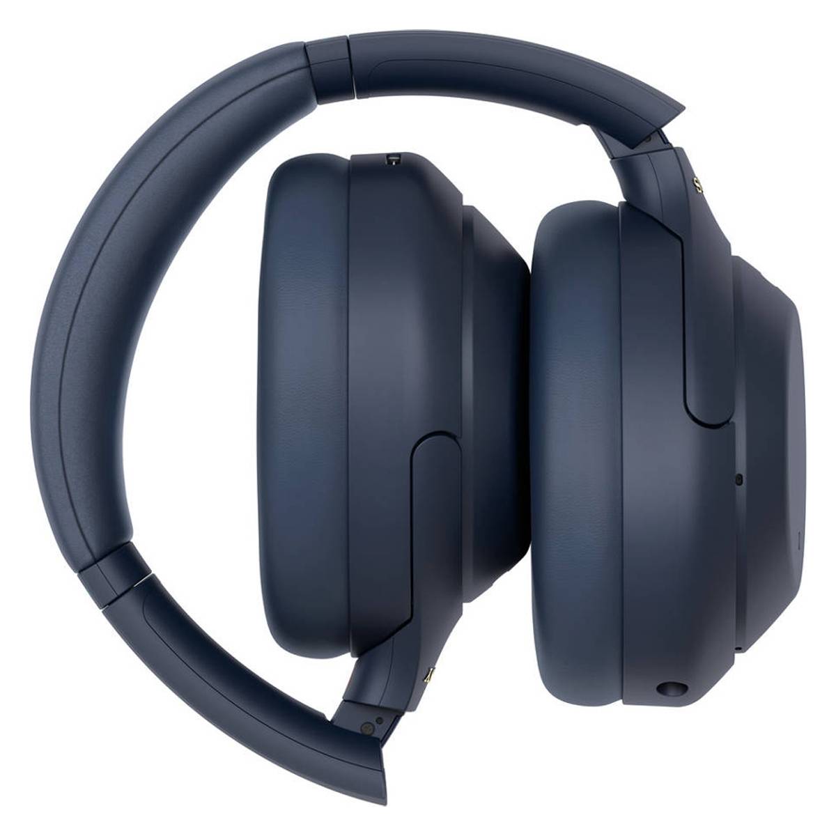 Headphones Sony WH-1000XM4 Bluetooth ANC NFC Azuis | PCDIGA Headphones Sony WH-1000XM4 Bluetooth ANC NFC Azuis | PCDIGA