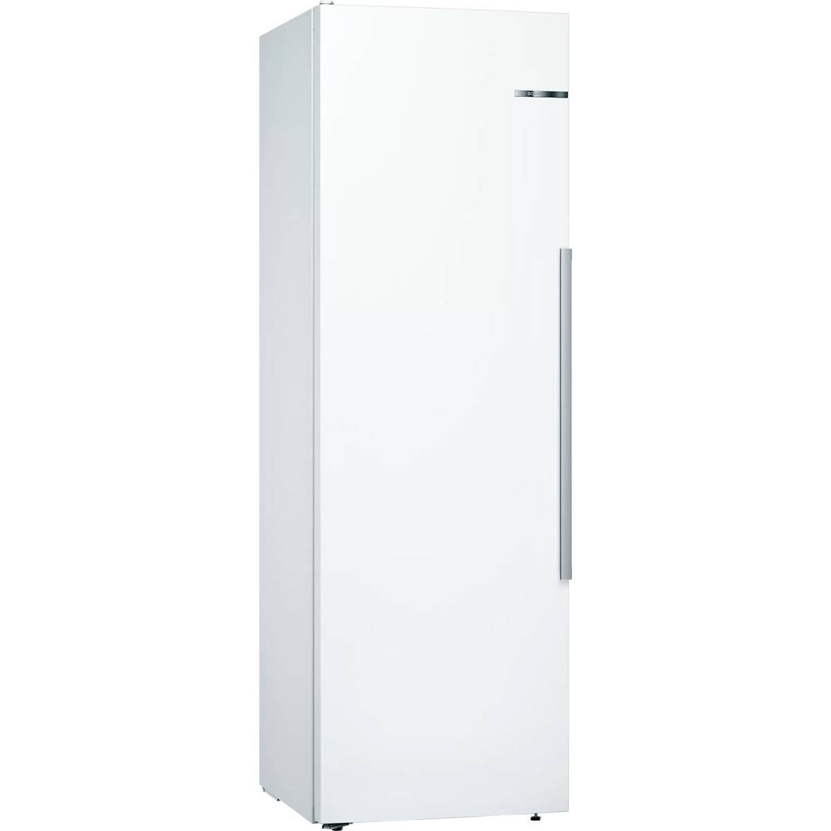 Frigorífico 1 Porta de Livre Instalação Bosch Serie 6 KSV36AWEP 346 Litros E Branco - Recondicionado