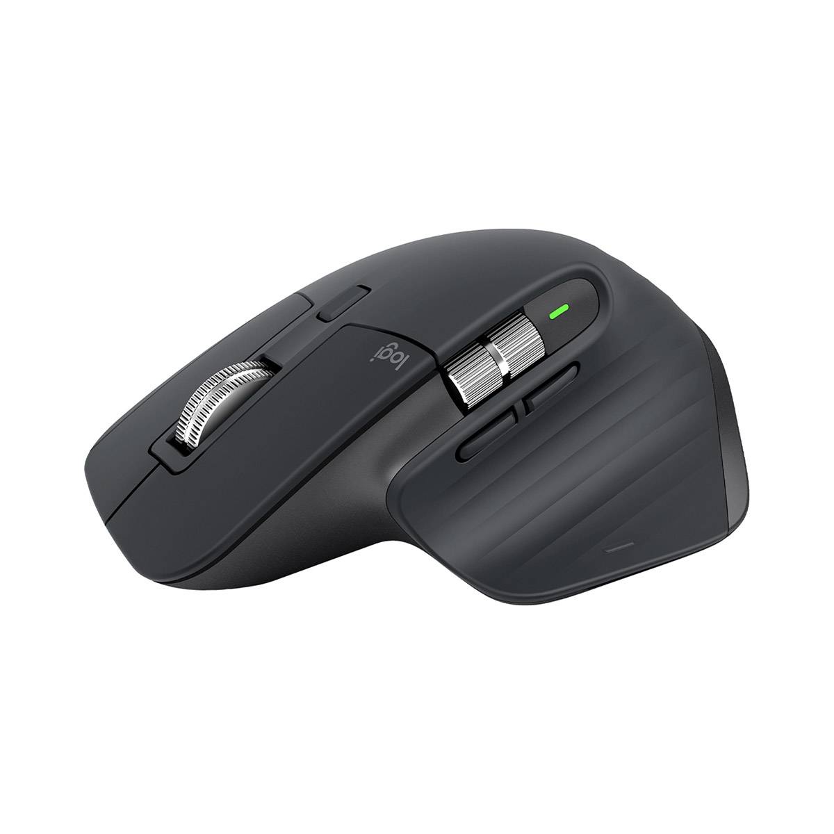 RatoÓpticoLogitechMXMaster3sWireless/Bluetooth8000DPIGraphite