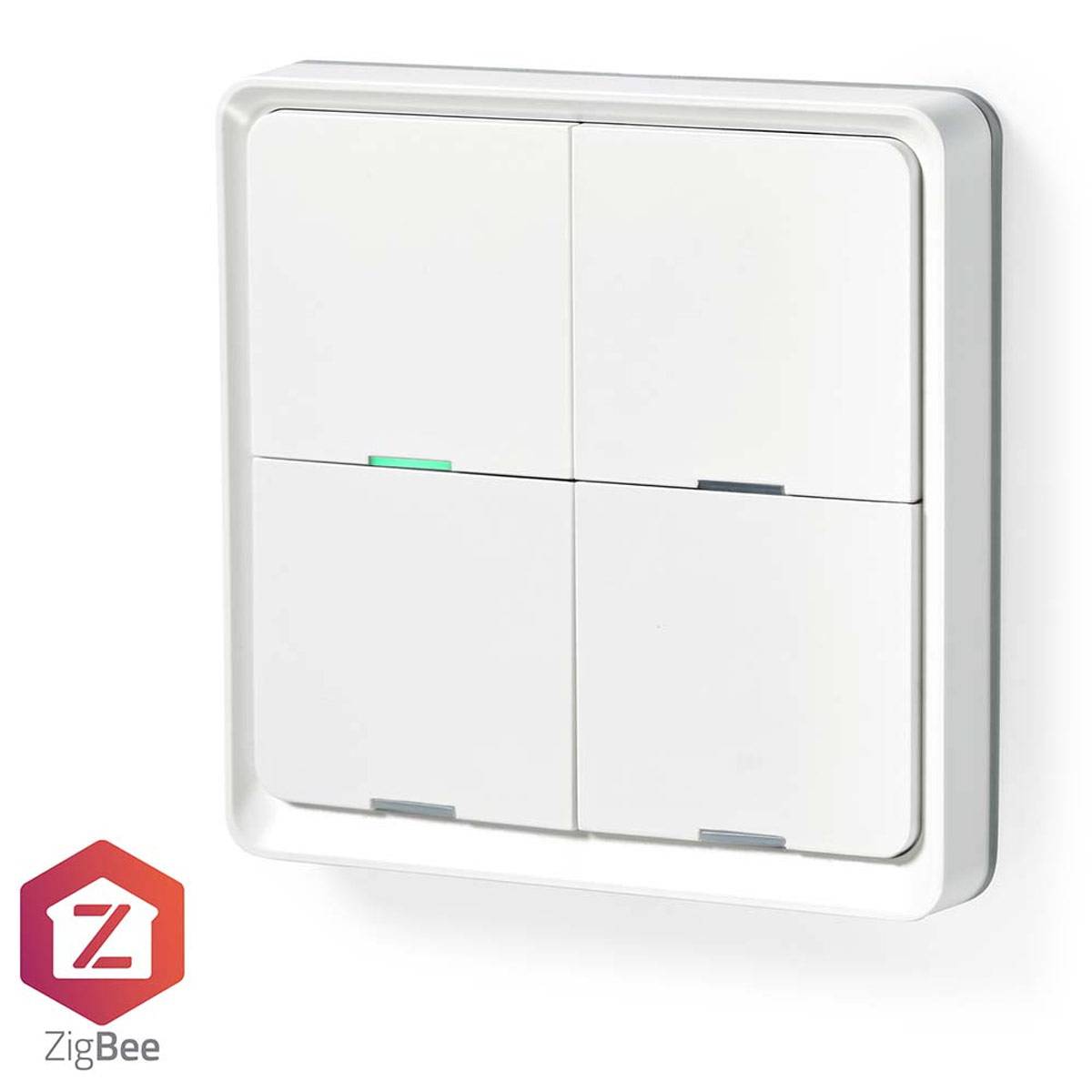 Interruptor Parede Inteligente Nedis SmartLife Zigbee
