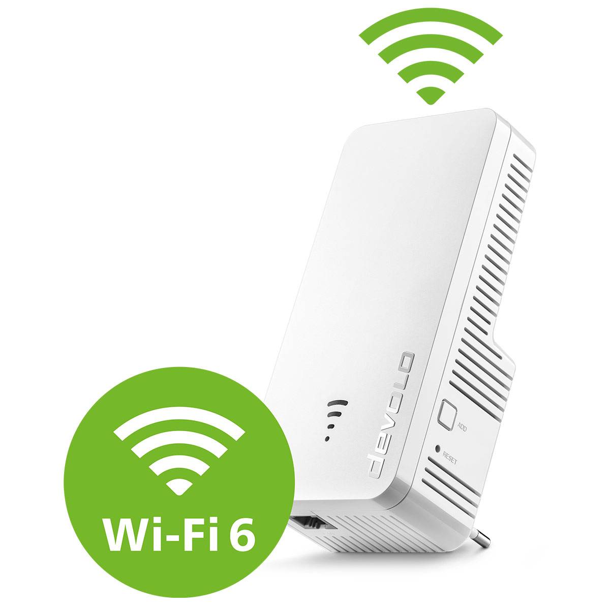 Repetidor Devolo WiFi 6 Repeater 3000 - Recondicionado