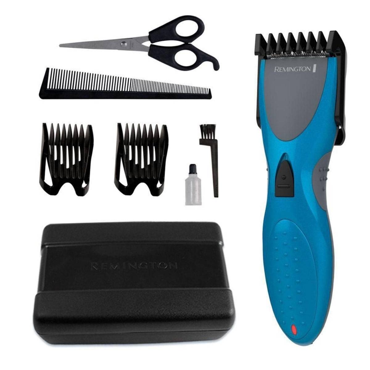 Aparador de Cabelo Remington HC335 Titanium