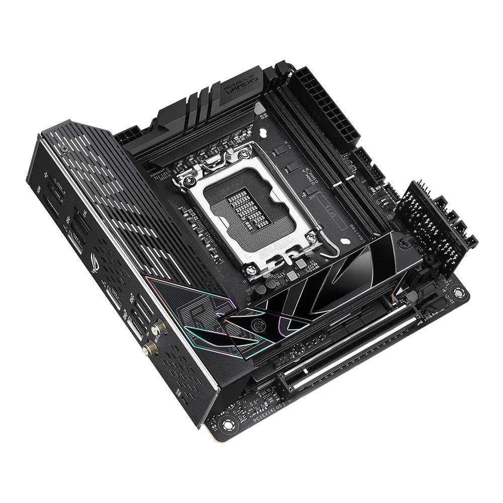 Motherboard Mini-ITX Asus ROG Strix Z790-I Gaming WiFi Skt1700