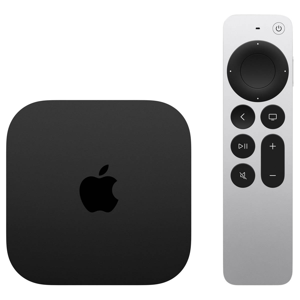 Box Apple TV 4K (3ª Geração) 64GB Wi-Fi + Apple TV Remote | PCDIGA
