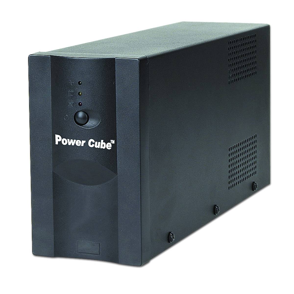 UPS Gembird UPS-PC-652A 650VA IEC Preta